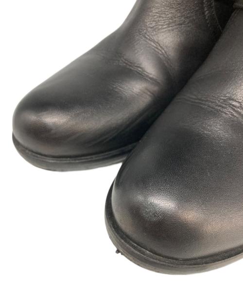 PELLICO SUNNY（ペリーコサニー）PELLICO SUNNY (ペリーコサニー) エンジニアショートブーツ ブラック サイズ:36の古着・服飾アイテム