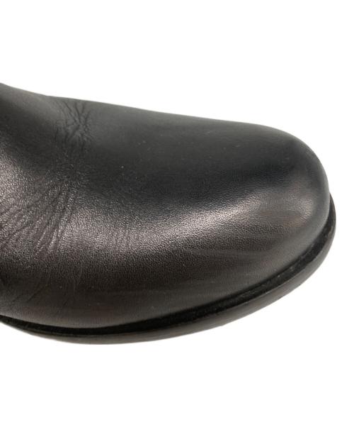 PELLICO SUNNY（ペリーコサニー）PELLICO SUNNY (ペリーコサニー) エンジニアショートブーツ ブラック サイズ:36の古着・服飾アイテム