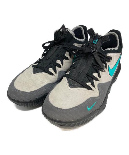 NIKE（ナイキ）NIKE (ナイキ) LEBRON 16 LOW AC EP ブラック サイズ:28.5の古着・服飾アイテム