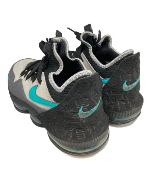 NIKE（ナイキ）NIKE (ナイキ) LEBRON 16 LOW AC EP ブラック サイズ:28.5の古着・服飾アイテム