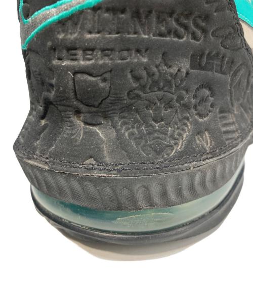 NIKE（ナイキ）NIKE (ナイキ) LEBRON 16 LOW AC EP ブラック サイズ:28.5の古着・服飾アイテム