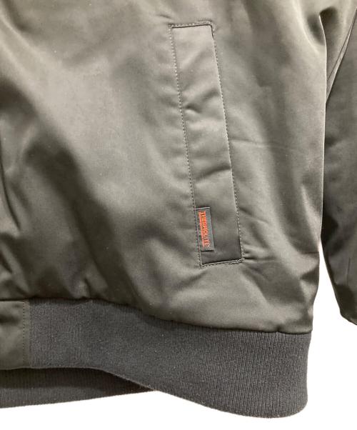 SHIPS Colors（シップス カラーズ）SHIPS Colors (シップス カラーズ) THERMOLITE(R) ボア ボマー ジャケット ブラック サイズ:XLの古着・服飾アイテム