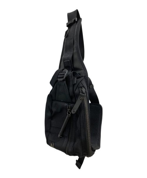 PORTER（ポーター）PORTER (ポーター) ウエストバッグ ブラックの古着・服飾アイテム