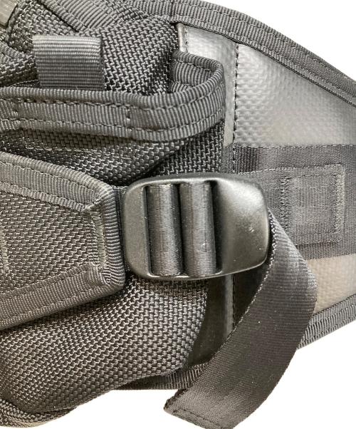 PORTER（ポーター）PORTER (ポーター) ウエストバッグ ブラックの古着・服飾アイテム