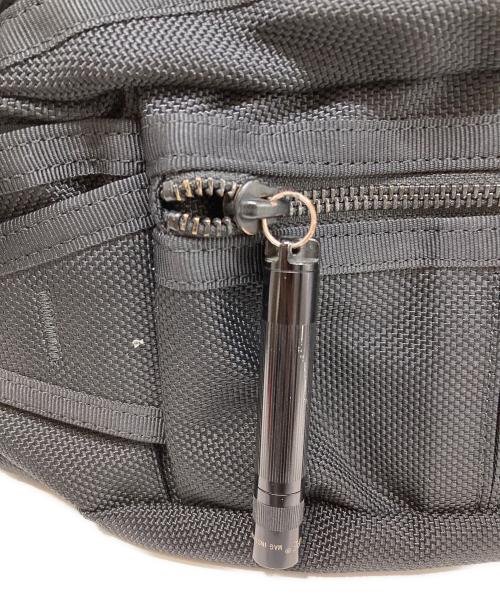 PORTER（ポーター）PORTER (ポーター) ウエストバッグ ブラックの古着・服飾アイテム