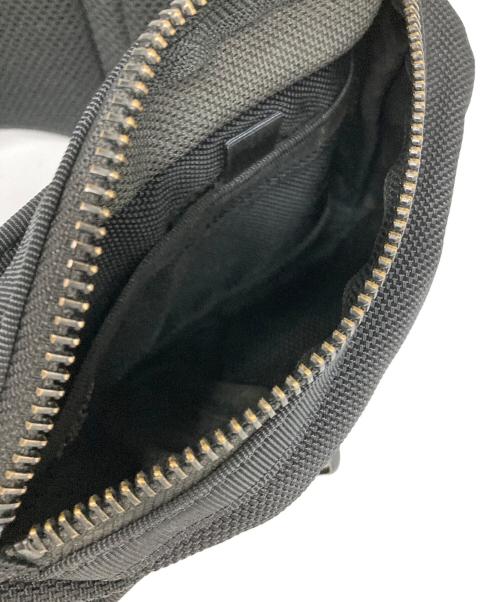 PORTER（ポーター）PORTER (ポーター) ウエストバッグ ブラックの古着・服飾アイテム