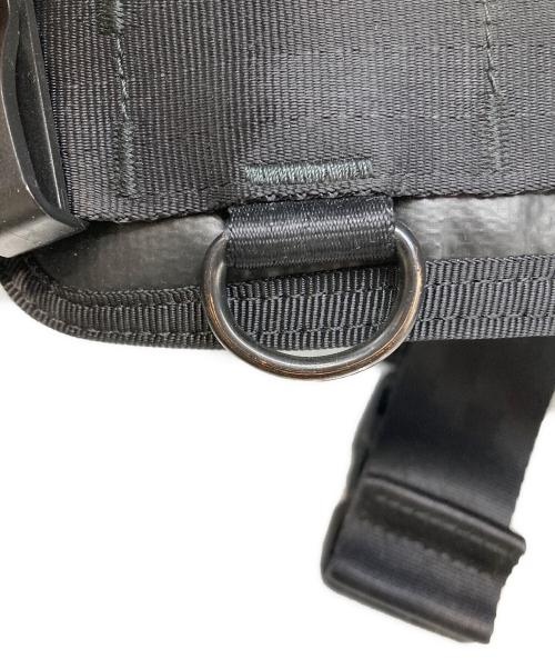 PORTER（ポーター）PORTER (ポーター) ウエストバッグ ブラックの古着・服飾アイテム