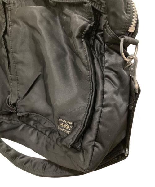 PORTER（ポーター）PORTER (ポーター) 2WAYブリーフケース ブラックの古着・服飾アイテム