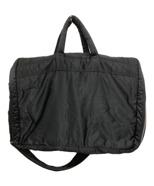 PORTER（ポーター）PORTER (ポーター) 2WAYブリーフケース ブラックの古着・服飾アイテム