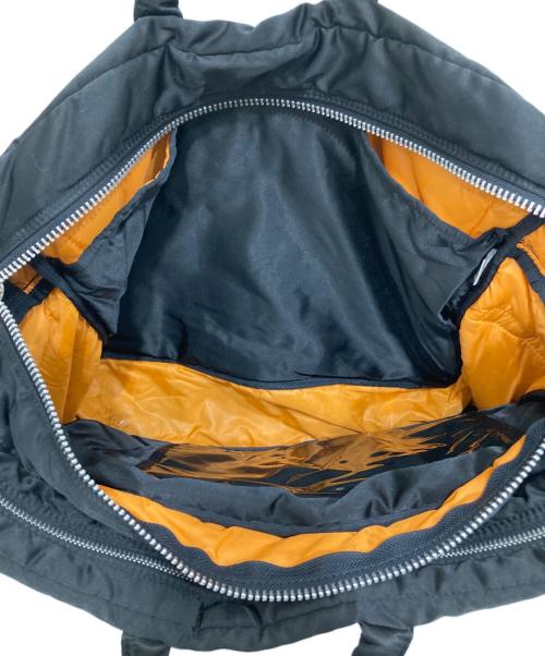 PORTER（ポーター）PORTER (ポーター) 2WAYブリーフケース ブラックの古着・服飾アイテム