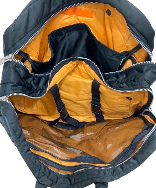 PORTER（ポーター）PORTER (ポーター) 2WAYブリーフケース ブラックの古着・服飾アイテム