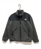 THE NORTH FACEザ ノース フェイス）の古着「90'sフリースジャケット」｜グレー×ブラック