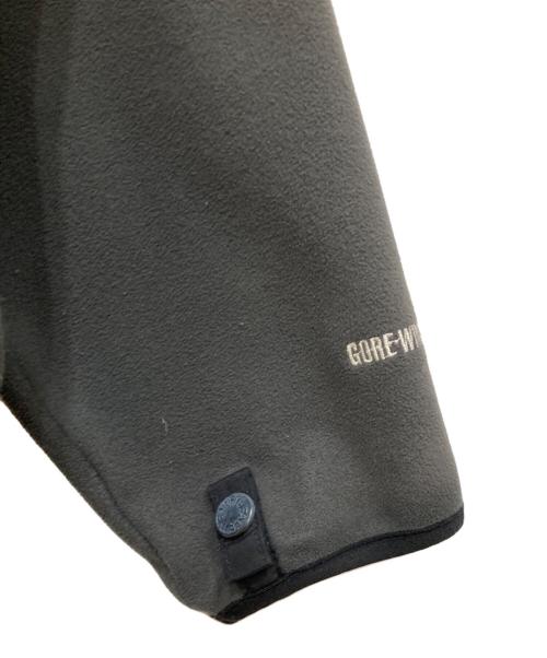 THE NORTH FACE（ザ ノース フェイス）THE NORTH FACE (ザ ノース フェイス) 90'sフリースジャケット グレー×ブラック サイズ:Lの古着・服飾アイテム