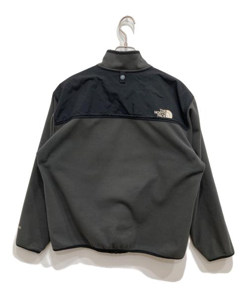 THE NORTH FACE（ザ ノース フェイス）THE NORTH FACE (ザ ノース フェイス) 90'sフリースジャケット グレー×ブラック サイズ:Lの古着・服飾アイテム