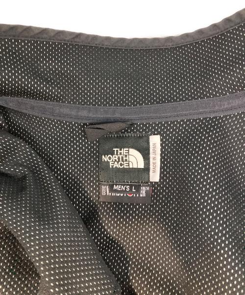 THE NORTH FACE（ザ ノース フェイス）THE NORTH FACE (ザ ノース フェイス) 90'sフリースジャケット グレー×ブラック サイズ:Lの古着・服飾アイテム