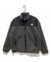 THE NORTH FACE（ザ ノース フェイス）の古着「90'sフリースジャケット」｜グレー×ブラック