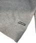 中古・古着 F.C.R.B. (エフシーレアルブリストル) EMBLEM PULLOVER HOODY グレー サイズ:M：4000円