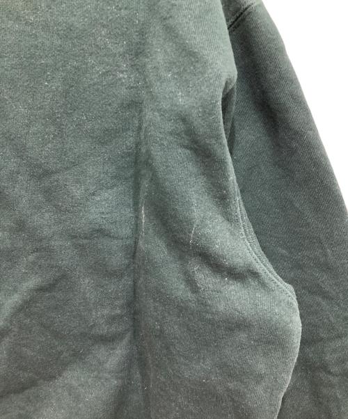 BoTT（ボット）BoTT (ボット) リュクス ロゴ クルー グリーン×ピンク サイズ:Mの古着・服飾アイテム