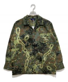 中古・古着通販】MARNI (マルニ) フラワープリント総柄半袖シャツ