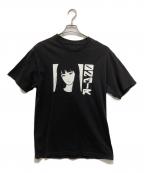 ON AIR×KYNEオン エアー×キネ）の古着「Bombo Claat Tシャツ」｜ブラック