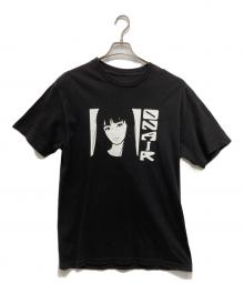 ON AIR×KYNE（オン エアー×キネ）の古着「Bombo Claat Tシャツ」｜ブラック