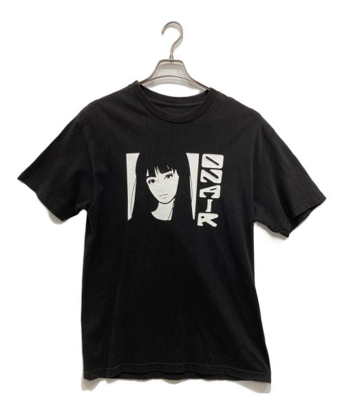 ON AIR（オン エアー）ON AIR (オン エアー) KYNE (キネ) Bombo Claat Tシャツ ブラック サイズ:Lの古着・服飾アイテム