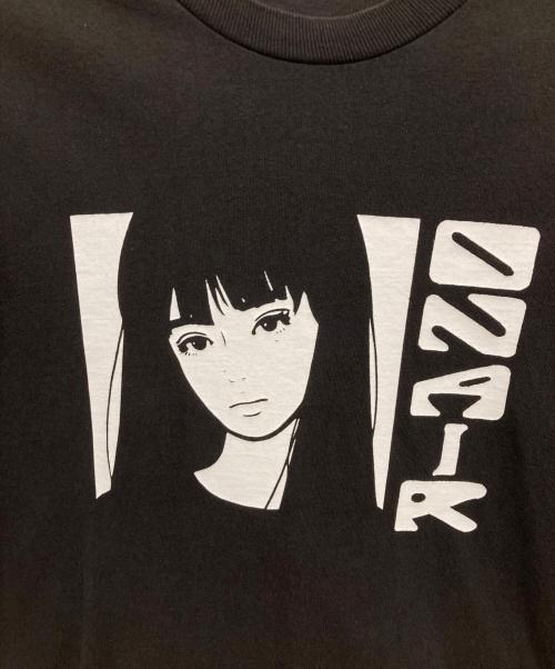 ON AIR（オン エアー）ON AIR (オン エアー) KYNE (キネ) Bombo Claat Tシャツ ブラック サイズ:Lの古着・服飾アイテム