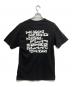 ON AIR (オン エアー) KYNE (キネ) Bombo Claat Tシャツ ブラック サイズ:L：4500円