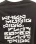 中古・古着 ON AIR (オン エアー) KYNE (キネ) Bombo Claat Tシャツ ブラック サイズ:L：4500円