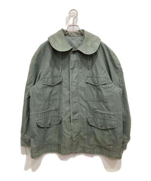 US AIR FORECE（US空軍）US AIR FORECE (US空軍) USAF キャトルジャケット カーキ サイズ:-の古着・服飾アイテム