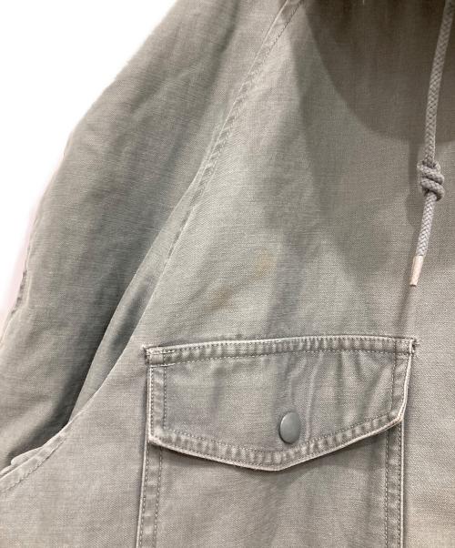 US AIR FORECE（US空軍）US AIR FORECE (US空軍) USAF キャトルジャケット カーキ サイズ:-の古着・服飾アイテム