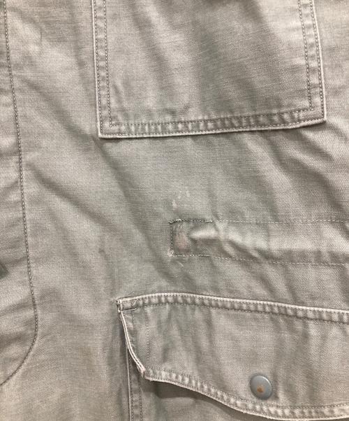 US AIR FORECE（US空軍）US AIR FORECE (US空軍) USAF キャトルジャケット カーキ サイズ:-の古着・服飾アイテム