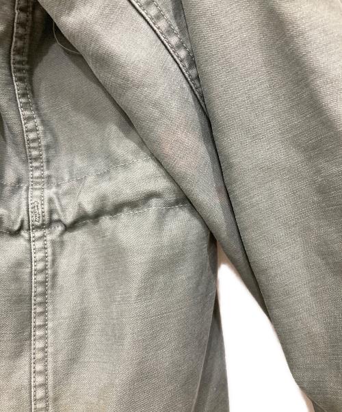 US AIR FORECE（US空軍）US AIR FORECE (US空軍) USAF キャトルジャケット カーキ サイズ:-の古着・服飾アイテム