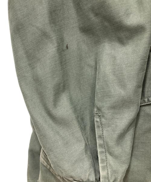 US AIR FORECE（US空軍）US AIR FORECE (US空軍) USAF キャトルジャケット カーキ サイズ:-の古着・服飾アイテム