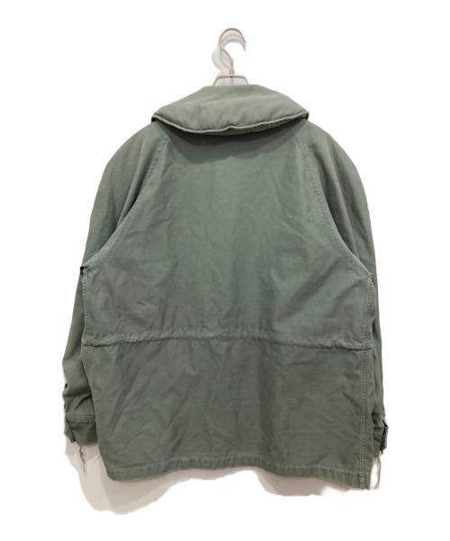 US AIR FORECE（US空軍）US AIR FORECE (US空軍) USAF キャトルジャケット カーキ サイズ:-の古着・服飾アイテム