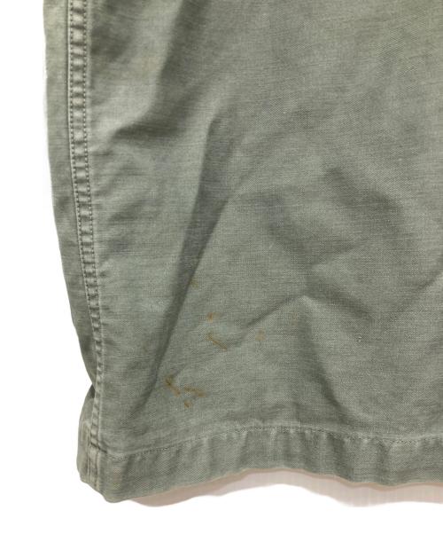 US AIR FORECE（US空軍）US AIR FORECE (US空軍) USAF キャトルジャケット カーキ サイズ:-の古着・服飾アイテム