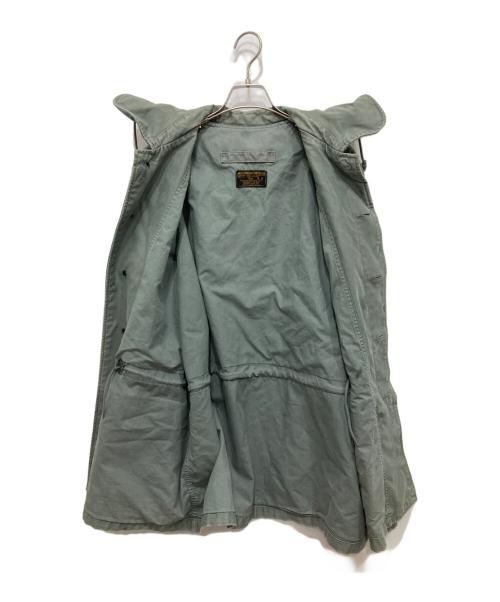 US AIR FORECE（US空軍）US AIR FORECE (US空軍) USAF キャトルジャケット カーキ サイズ:-の古着・服飾アイテム