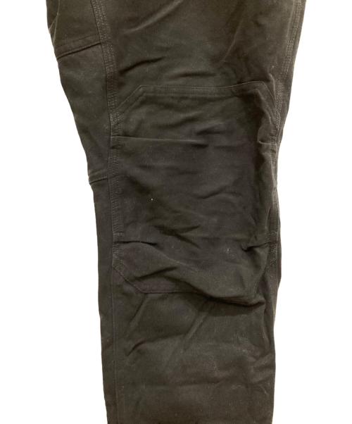 HARVESTA!（ハーベスタ！）HARVESTA! (ハーベスタ！) HABICOLボンデッジデニム ブラック サイズ:XLの古着・服飾アイテム