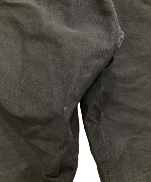 HARVESTA!（ハーベスタ！）HARVESTA! (ハーベスタ！) HABICOLボンデッジデニム ブラック サイズ:XLの古着・服飾アイテム