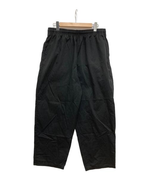 FreshService（フレッシュサービス）FreshService (フレッシュサービス) CORPORATE EASY PANTS ブラック サイズ:Fの古着・服飾アイテム