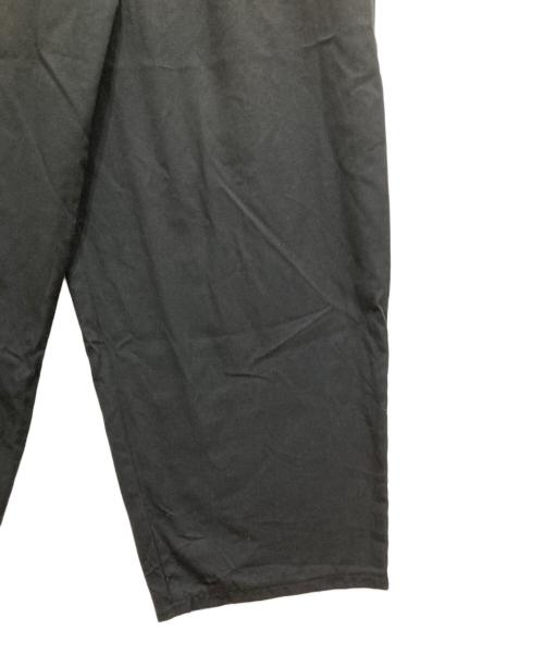 FreshService（フレッシュサービス）FreshService (フレッシュサービス) CORPORATE EASY PANTS ブラック サイズ:Fの古着・服飾アイテム