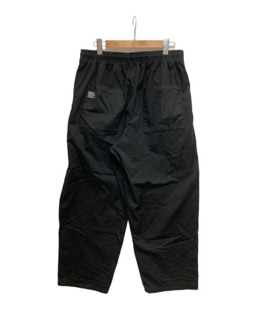 FreshService（フレッシュサービス）FreshService (フレッシュサービス) CORPORATE EASY PANTS ブラック サイズ:Fの古着・服飾アイテム