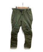 HARVESTA!ハーベスタ！）の古着「チノニッカパンツ」｜カーキ