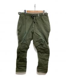 HARVESTA!（ハーベスタ！）の古着「チノニッカパンツ」｜カーキ