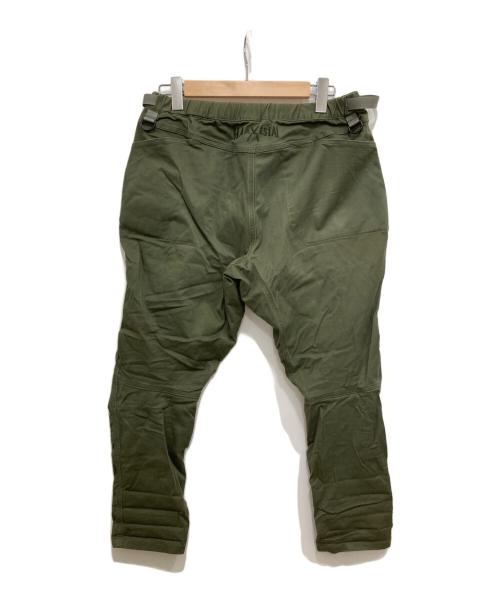 HARVESTA!（ハーベスタ！）HARVESTA! (ハーベスタ！) チノニッカパンツ カーキ サイズ:Mの古着・服飾アイテム