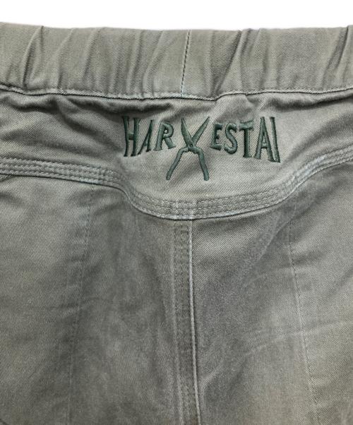 HARVESTA!（ハーベスタ！）HARVESTA! (ハーベスタ！) チノニッカパンツ カーキ サイズ:Mの古着・服飾アイテム
