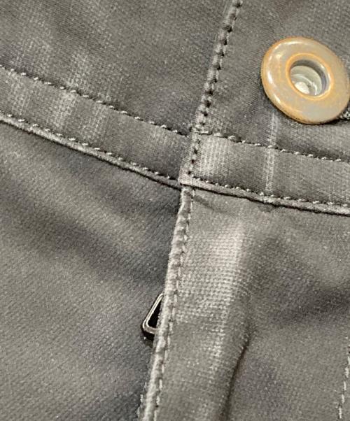 TROVE（トローヴ）TROVE (トローヴ) BIG POCKET SHORTS ブラック サイズ:SIZE3の古着・服飾アイテム