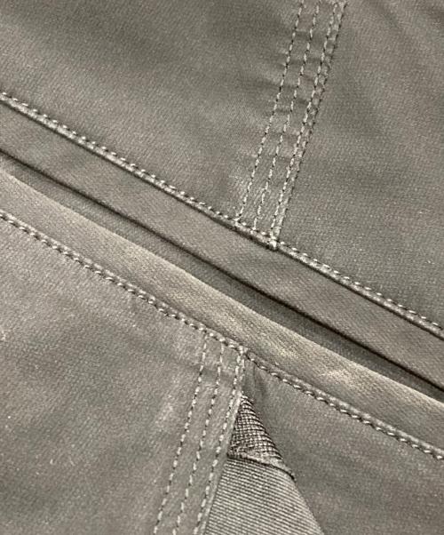 TROVE（トローヴ）TROVE (トローヴ) BIG POCKET SHORTS ブラック サイズ:SIZE3の古着・服飾アイテム