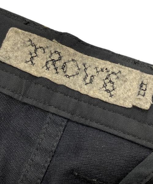 TROVE（トローヴ）TROVE (トローヴ) BIG POCKET SHORTS ブラック サイズ:SIZE3の古着・服飾アイテム