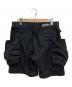 TROVE (トローヴ) BIG POCKET SHORTS ブラック サイズ:SIZE3：7000円
